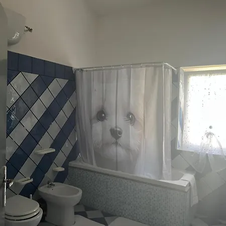 Apartman Podere Nonno Franco *