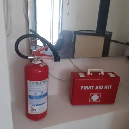 Podere Nonno Franco Apartamento Otranto