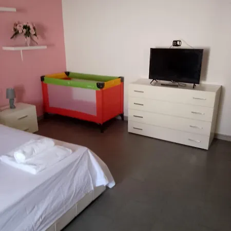 Podere Nonno Franco Апартаменты Отранто