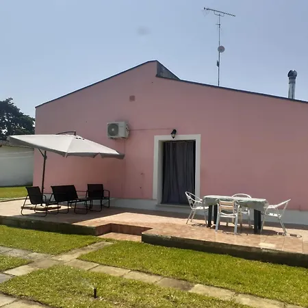 Podere Nonno Franco Apartamento Otranto