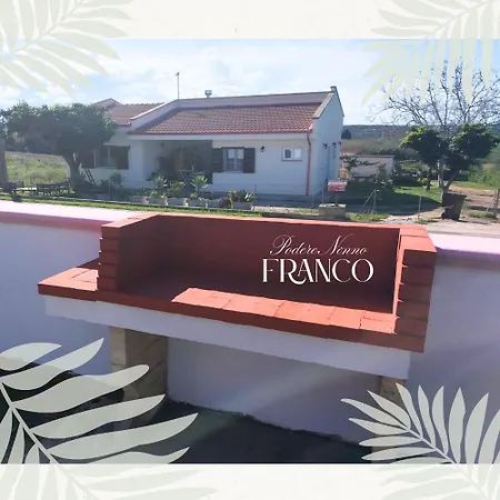 Podere Nonno Franco Отранто