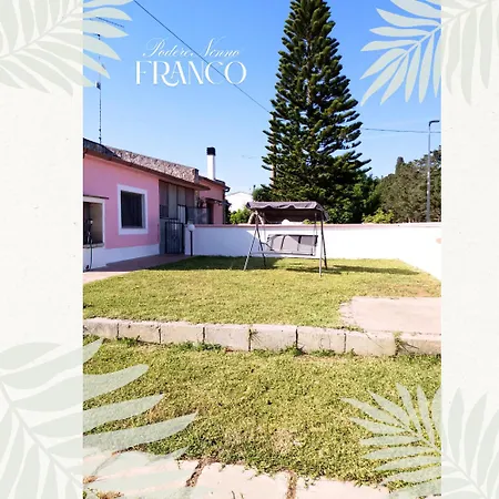 Podere Nonno Franco * Otranto