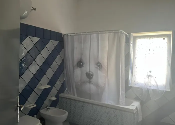 아파트 Podere Nonno Franco *