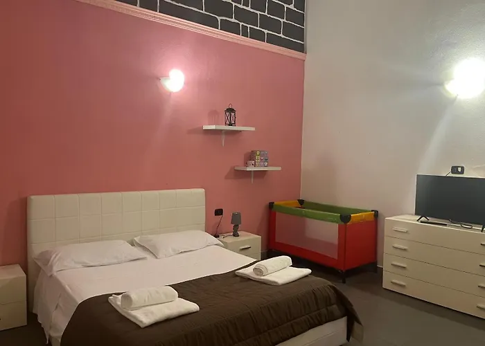 Podere Nonno Franco 아파트