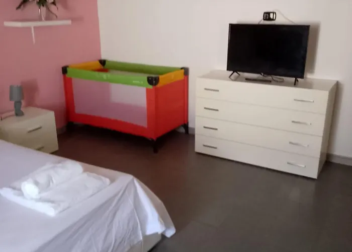 Podere Nonno Franco 아파트 오트란토