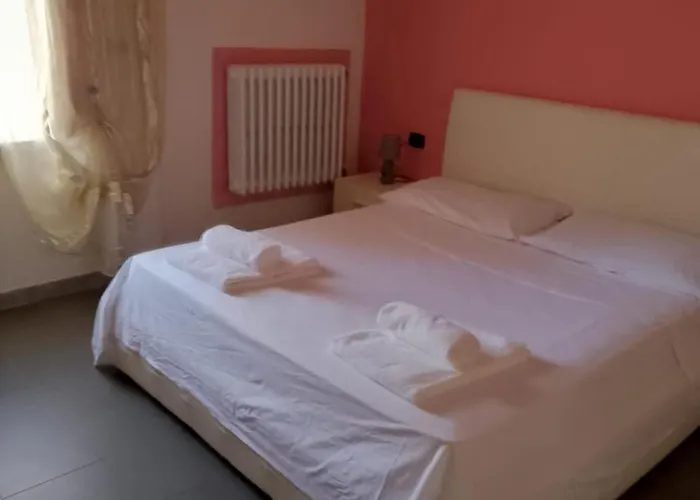 Podere Nonno Franco 아파트 *