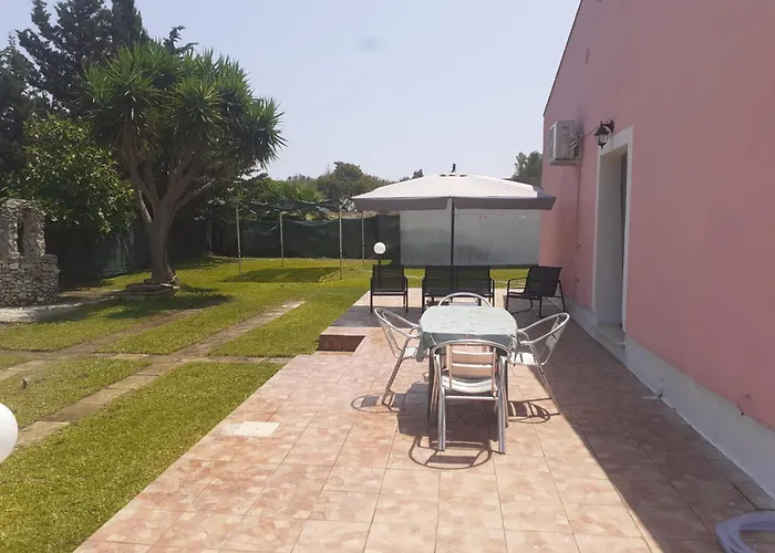 Podere Nonno Franco Daire *