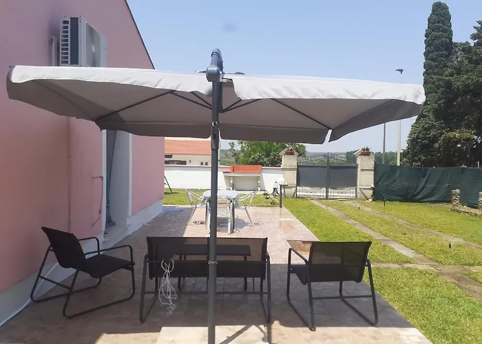 Podere Nonno Franco Daire