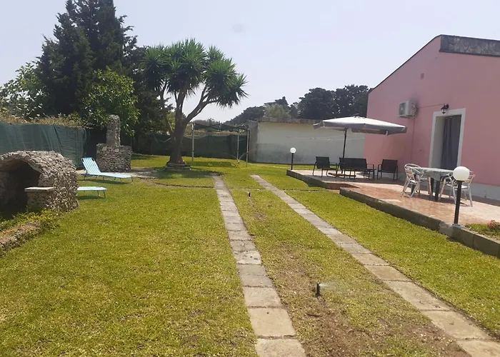 Podere Nonno Franco Daire Otranto