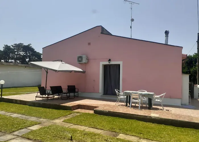 Podere Nonno Franco Apartment Otranto