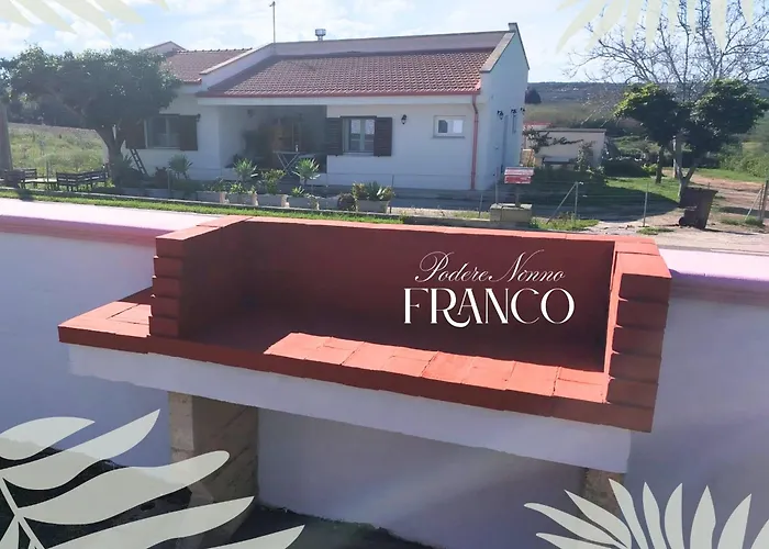 Podere Nonno Franco Otranto