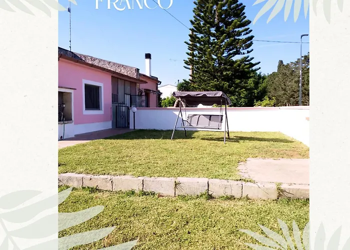 Podere Nonno Franco * Otranto