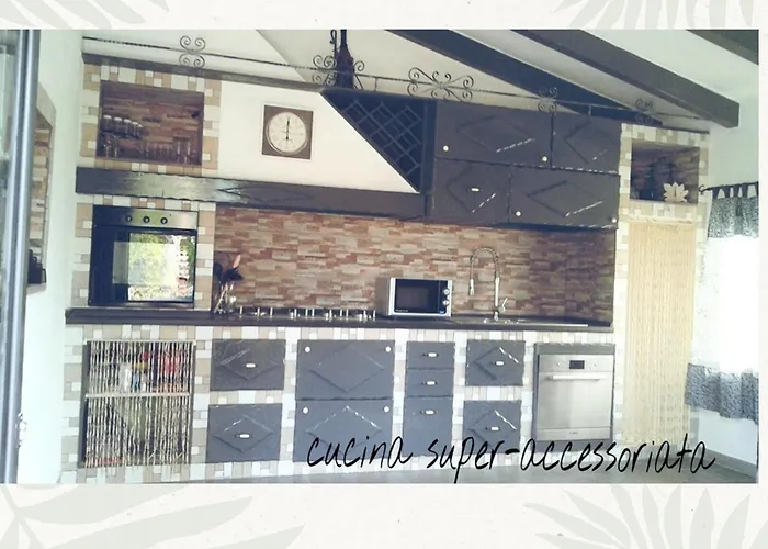 Apartment Podere Nonno Franco Otranto