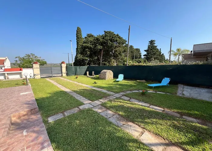 Podere Nonno Franco 오트란토