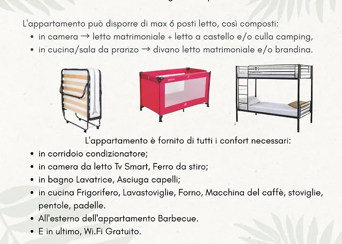 Podere Nonno Franco Apartment Otranto